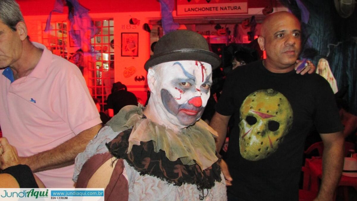 Foi um Halloween que passou…