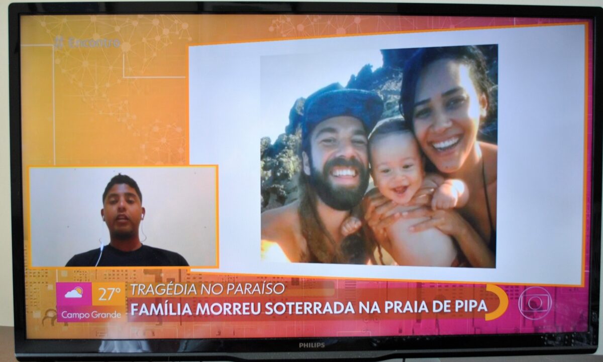 Morte de Hugo e família repercute no mundo; MP abre inquérito e avó do bebê quer justiça