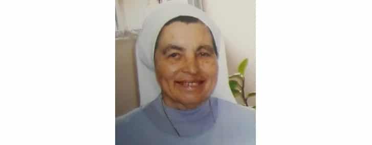  Diocese se despede da Irmã Alexandrina, a “mestra de noviças”