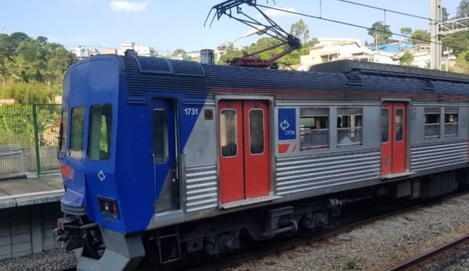 5 vagões de trens da linha Jundiaí a São Paulo são arrematados em leilão