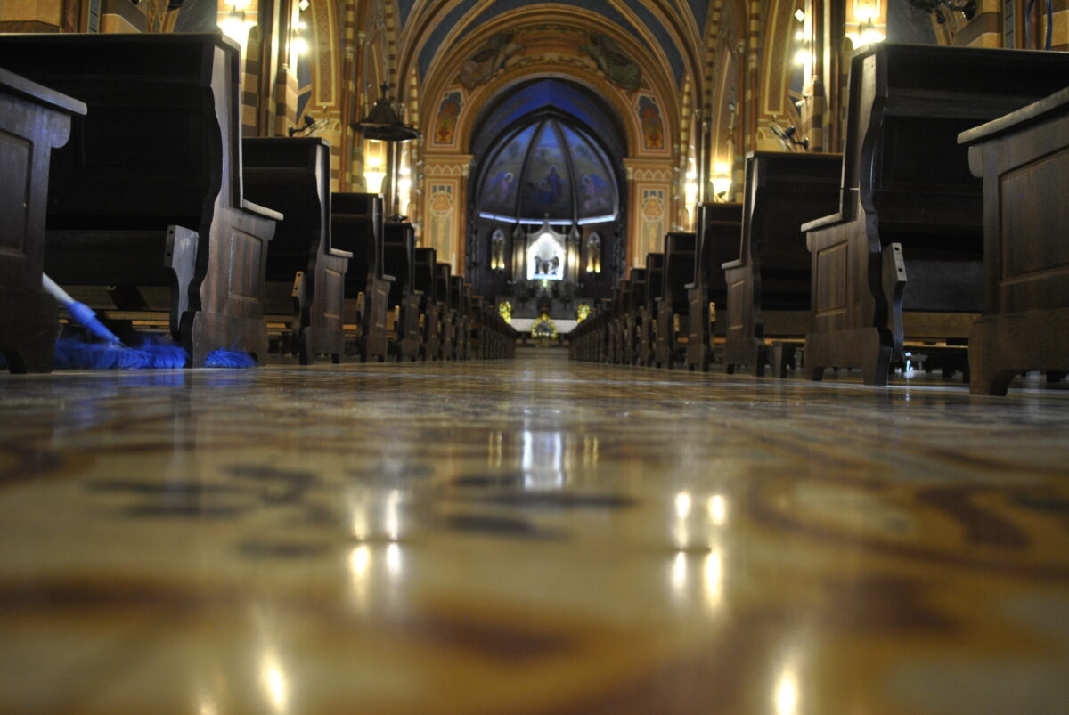 CATEDRAL NOSSA SENHORA DO DESTERRO