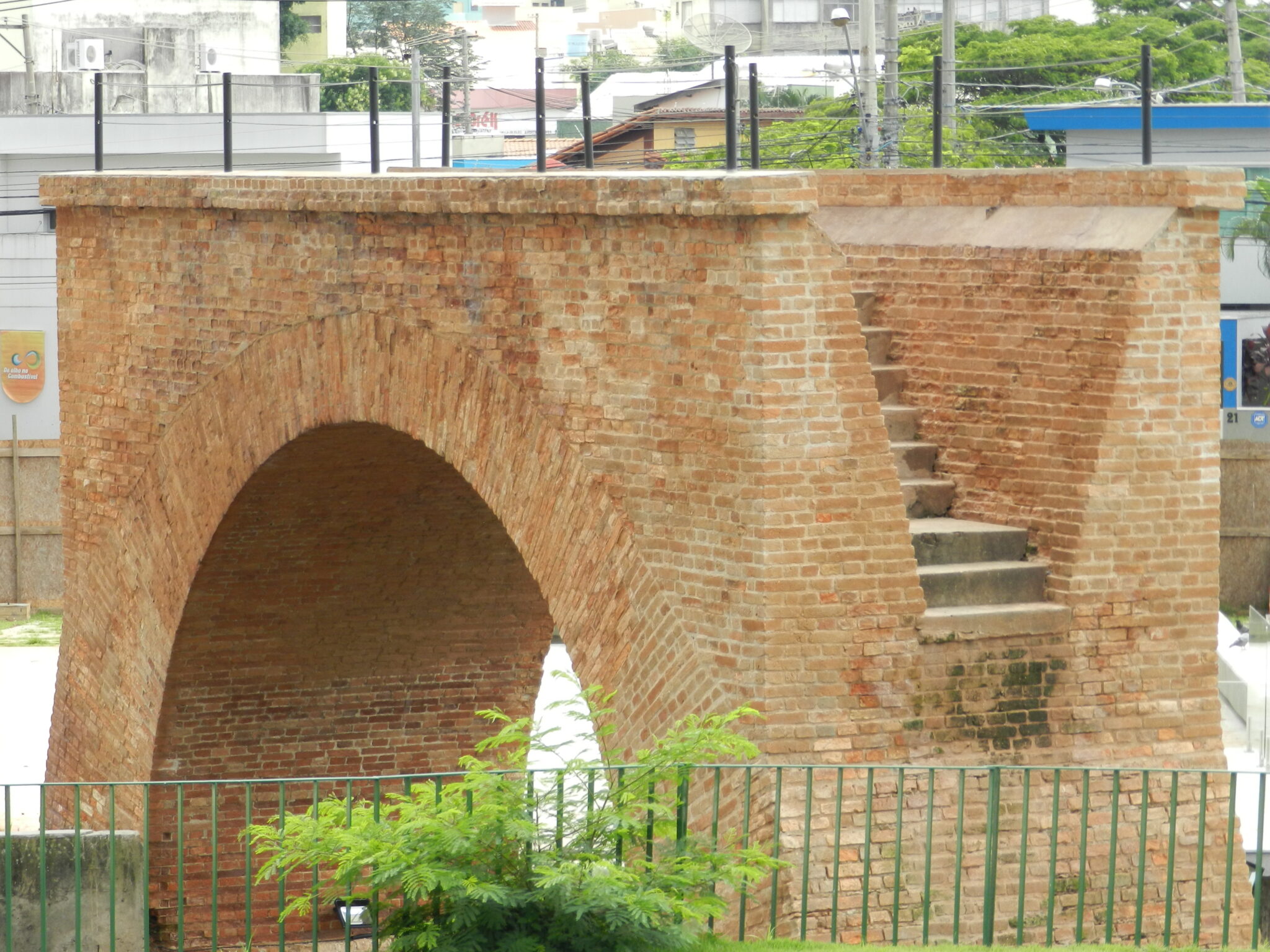 PONTE TORTA