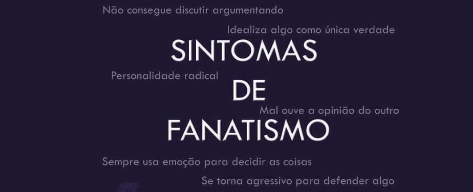  Obscurantismo fanático