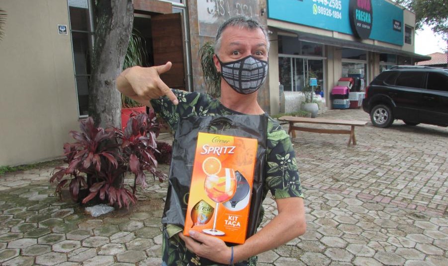 Quem são os ganhadores do sorteio do Carnaval Virtual 2021