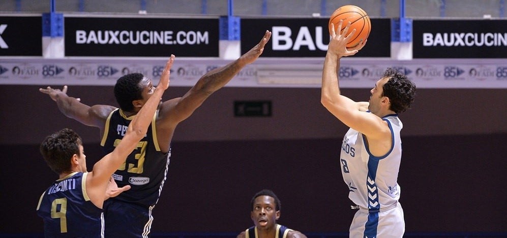  Jundiaiense vai bem na Champions do Basquete