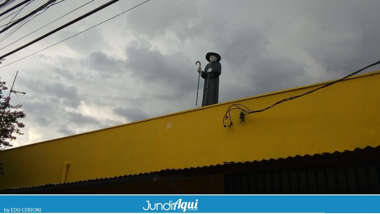  Veneração pelo Padrinho Padre Cícero também em Jundiaí