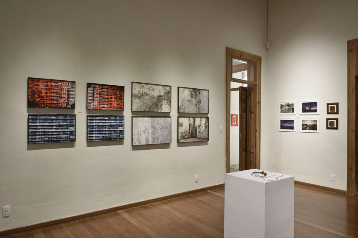 Arte jundiaiense no ar, com vídeos, fotos, pinturas e poesias