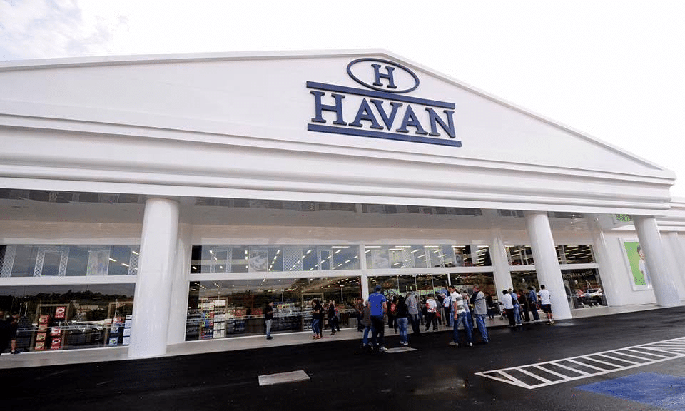  Havan da 14 é mais uma da rede a ser fechada por desrespeito à fase vermelha