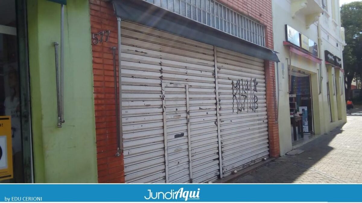 Ruas Rosário e Barão somam mais de 30 pontos para alugar