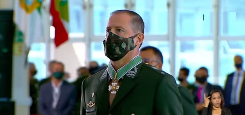  Jundiaiense Luciano Sibinel agora é general de brigada no Rio