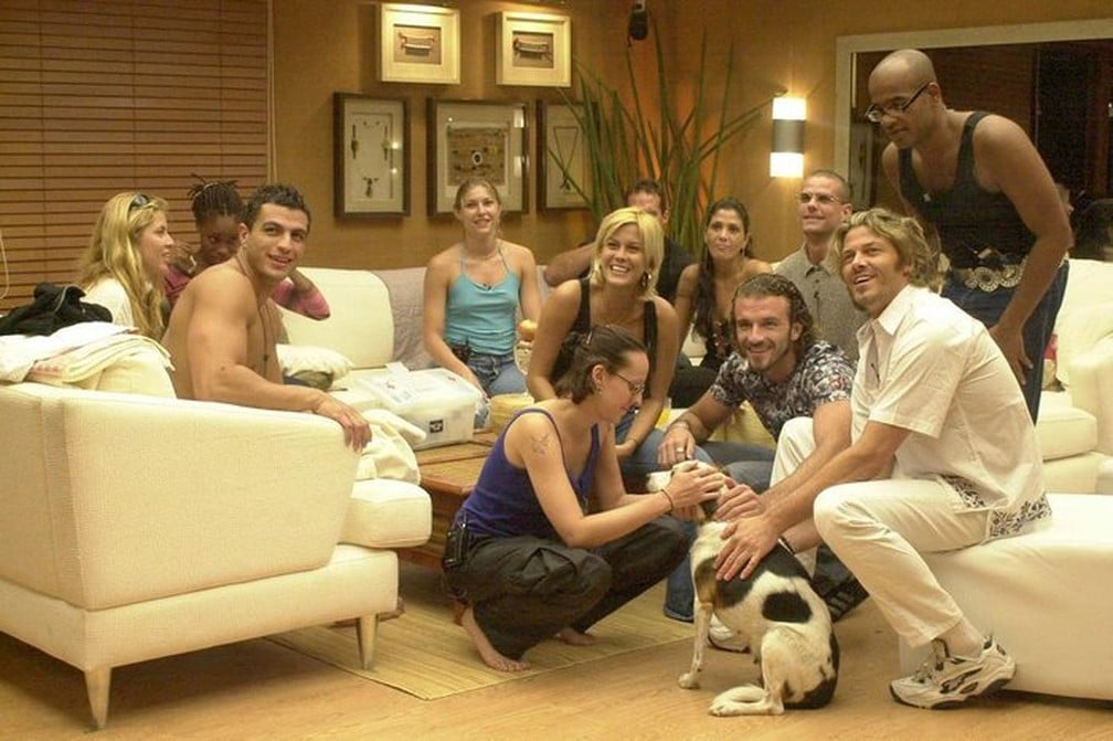 “BBB1” é resgatado pelo Canal Viva e tem jundiaiense como 1º eliminado
