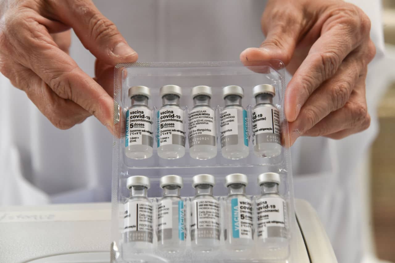  Jundiaí abre agenda de vacinação contra covid para os de 47 anos