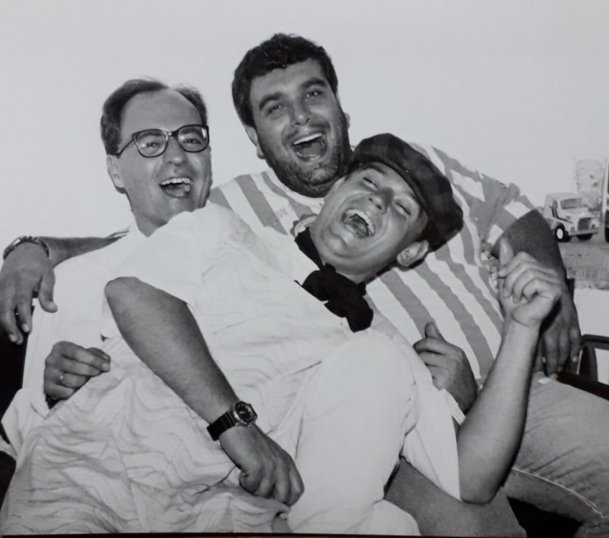 Som na caixa nunca mais vai ser tão gostoso sem o Picchi