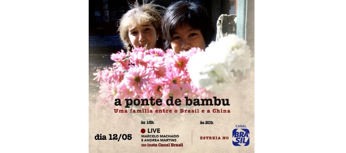 “A Ponte de Bambu” chega na televisão brasileira