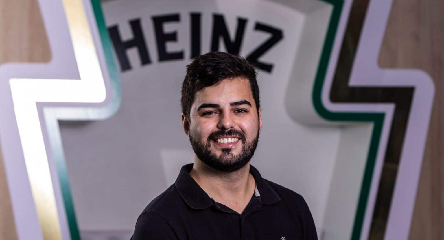  Jundiaiense vai de trainee a ‘chefão’ da Heinz