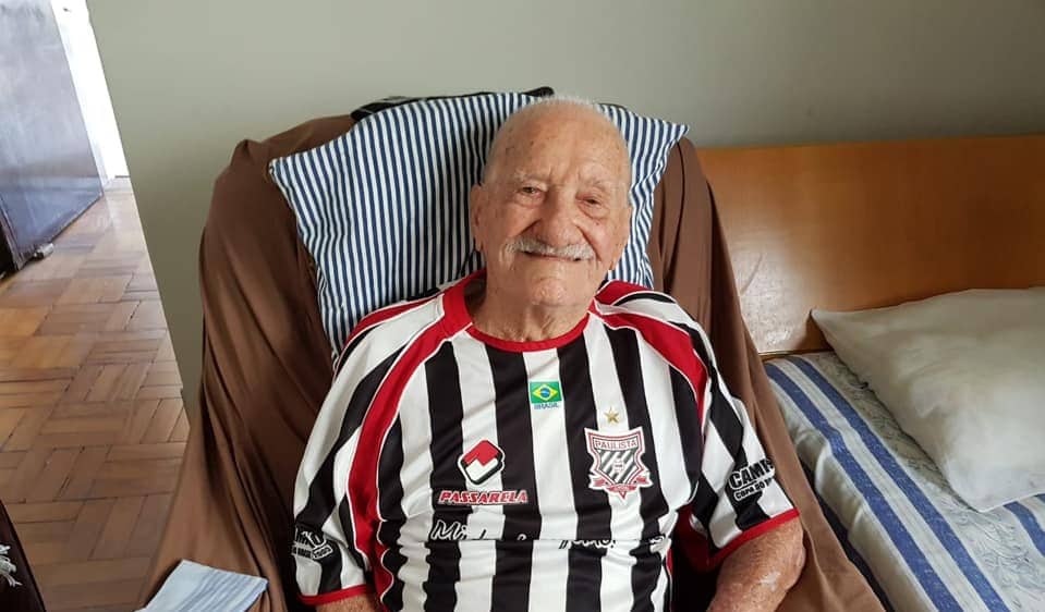  Argentino mais jundiaiense de todos dá adeus aos 106 anos