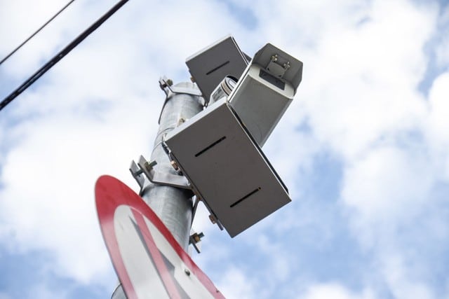  Radares de trânsito agora geram multas aos infratores: veja onde estão