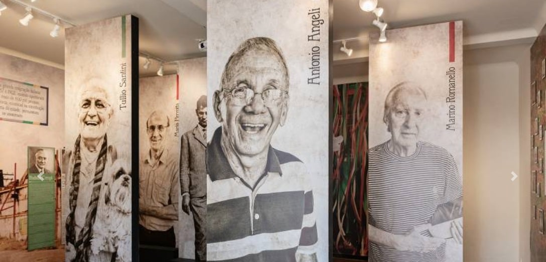 Museu Casa da Memória Italiana recebe a exposição “Nonni di São Paulo”