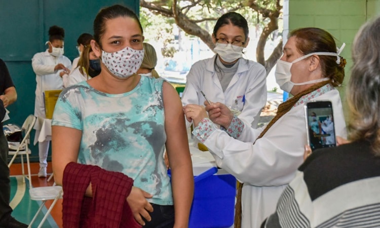  Ocupação de leitos de UTI Covid-19 em Jundiaí cai para 60%