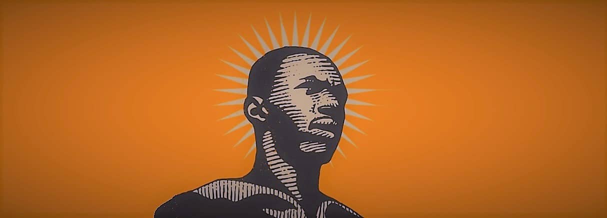 Filho de jundiaiense inspira escultura de personalidade negra