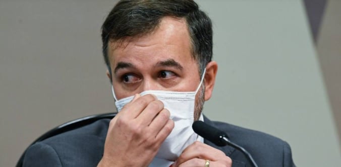 Auditor que mora em Jundiaí complica Bolsonaro na CPI da Covid