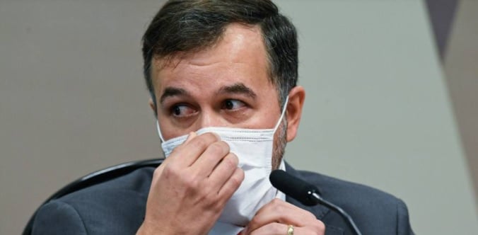  Auditor que mora em Jundiaí complica Bolsonaro na CPI da Covid