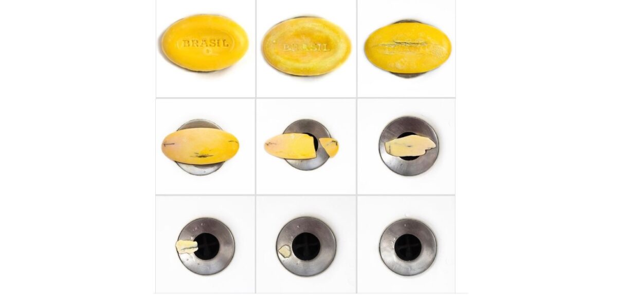 Imagem do Brasil vai ralo abaixo na pandemia, mostra arte jundiaiense