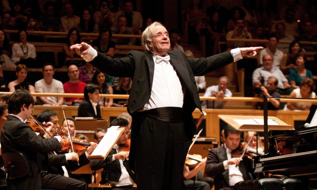 Nesta quarta tem distribuição de ingressos para João Carlos Martins e Bachiana