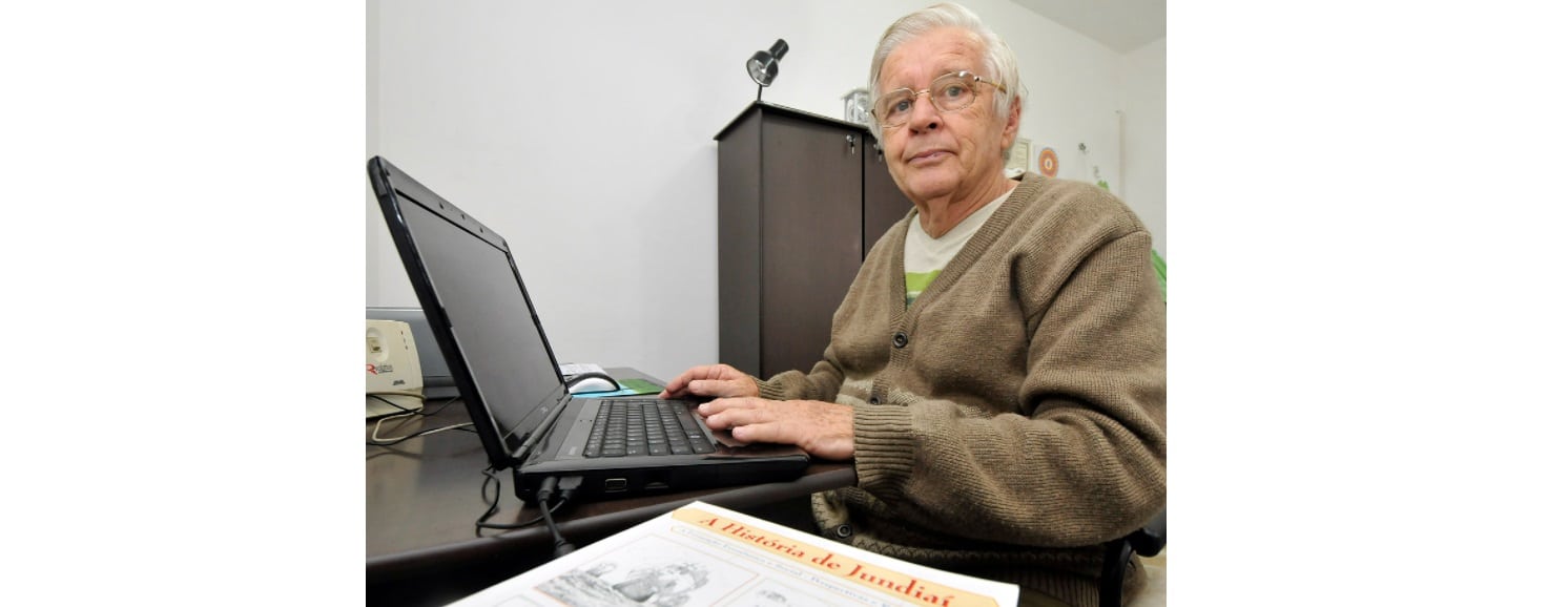 Geraldo Gattolini foi um contador de histórias