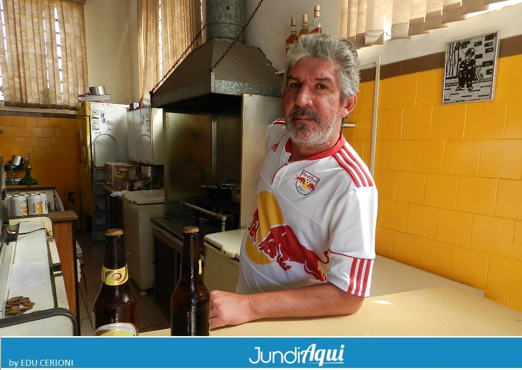 Ponte São João se despede do Marcão do bar