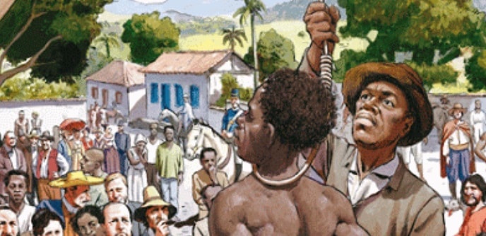 Escravo condenado a forca teve cabeça exibida em praça pública de Jundiahy