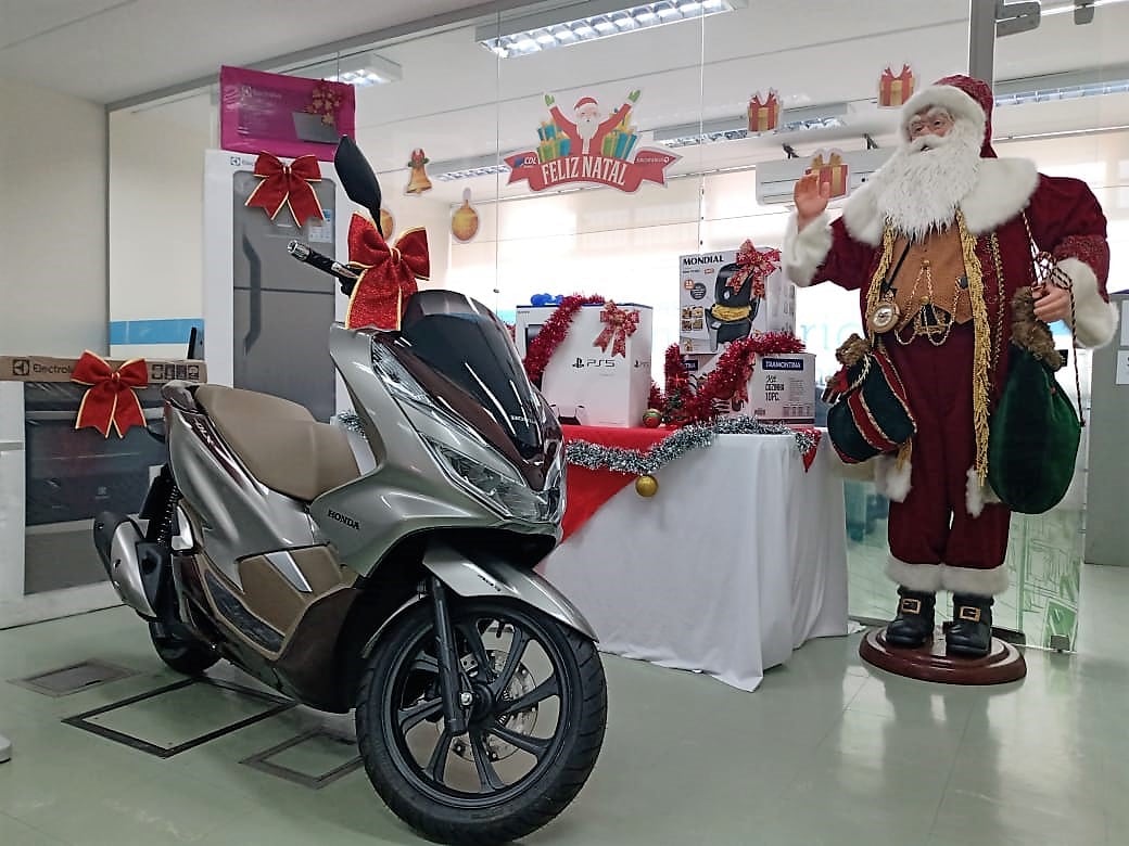 Natal da CDL Jundiaí agita comércio com prêmios e custo zero ao lojista