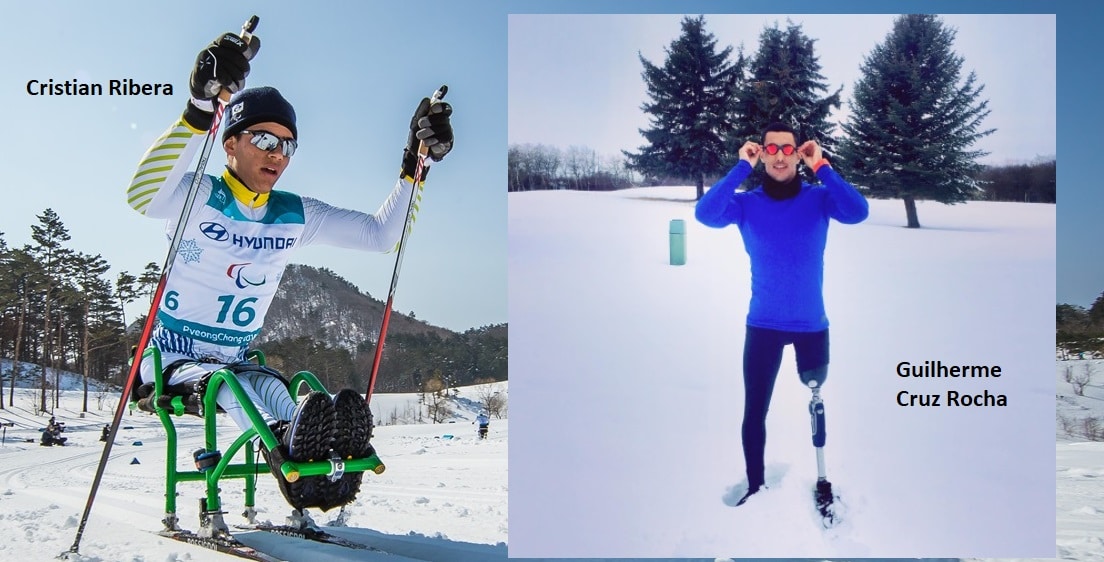 Jogos Paralímpicos de Inverno em Pequim terão atletas de Jundiaí