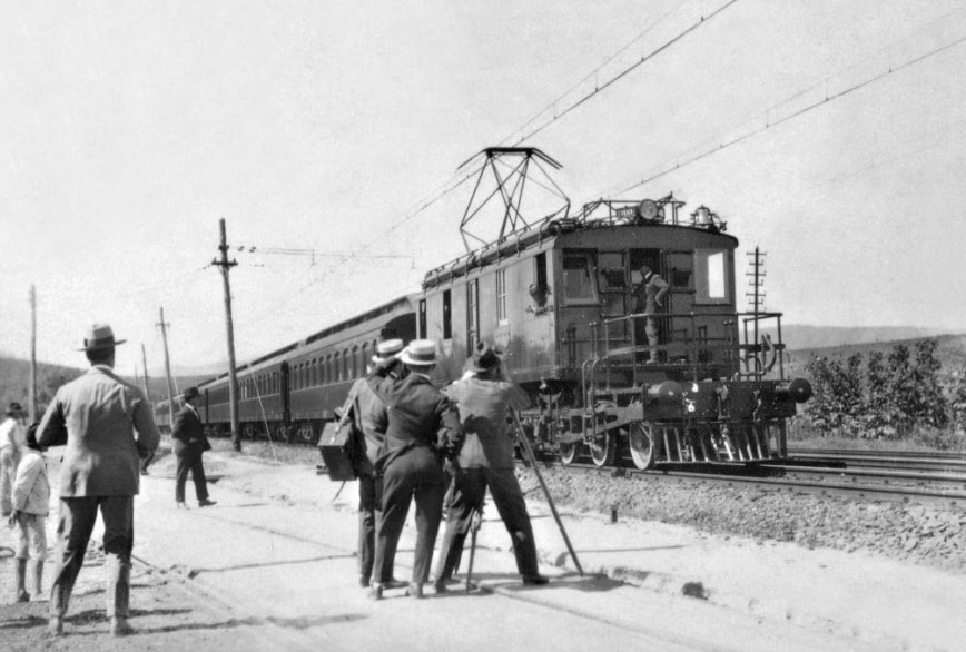 Há 100 anos, eletrificação da linha punha Jundiaí nos trilhos da história