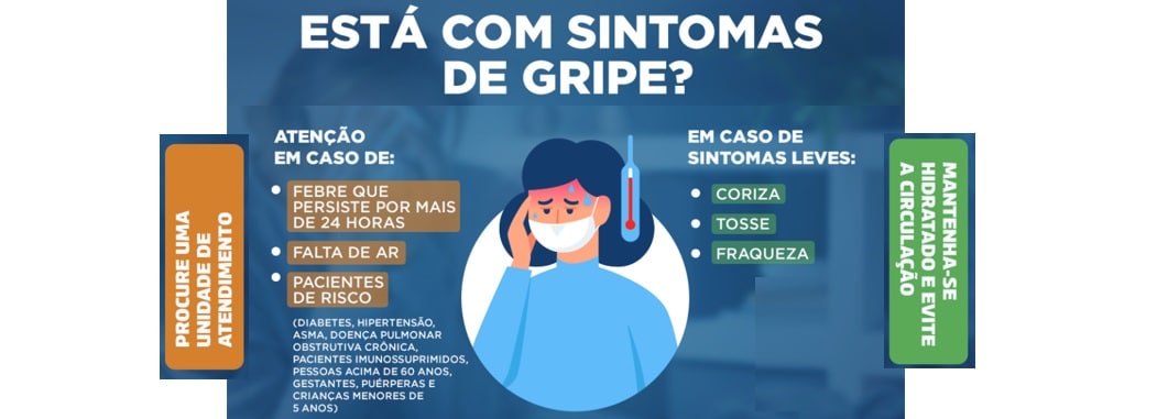  Jundiaí enfrenta “surto de gripe”