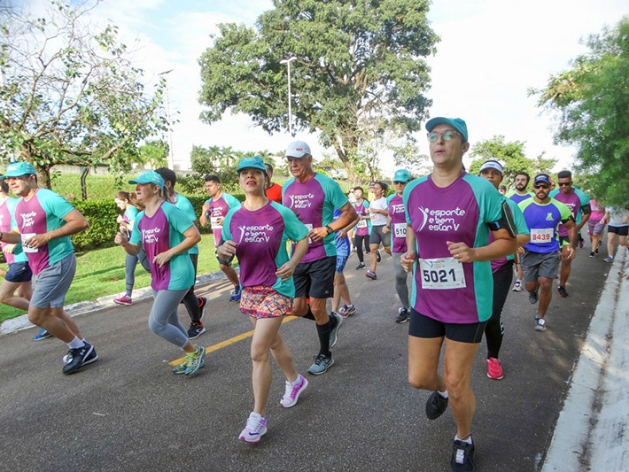  Volta de corridas tem inscrições esgotadas em dez minutos