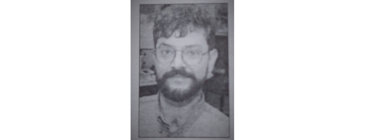 José Maurício dos Santos tinha o jornalismo correndo nas veias