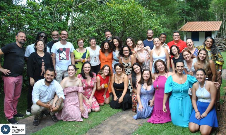 ICW Psicologia conclui primeiro curso e festeja com ‘Psiquê em Música’