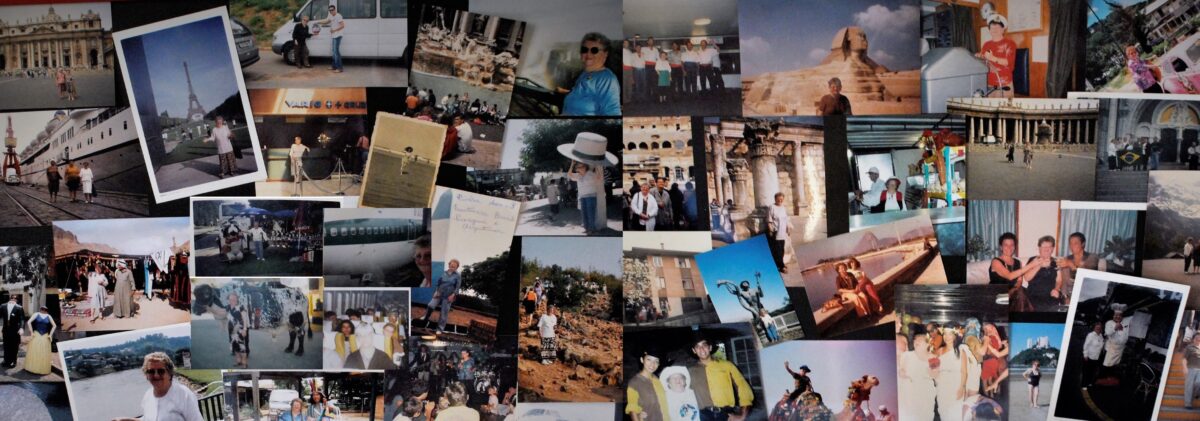 “Nininha por esse mundão”: para ouvir, viajar e sentir