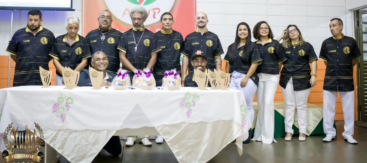 Escolas de samba de Jundiaí se unem em uma nova direção