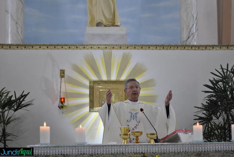  Padre Giuseppe comemora Jubileu de Ouro também na Itália