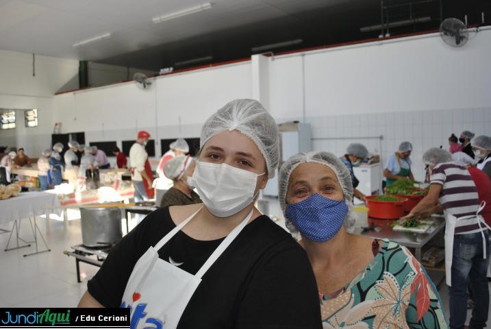  TemperAmor é luta contra a fome nas ruas da cidade