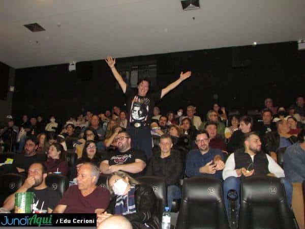 “Elvis” balança cinema com a turma do Rudy