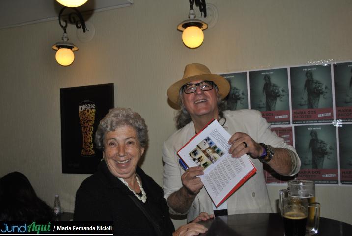  Autor de “Maria dos Pacotes” em roda de conversa sábado