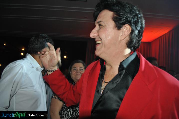 Rudy estreia novo show sábado