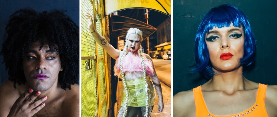 “Corpes Prováveis” na Pinacoteca