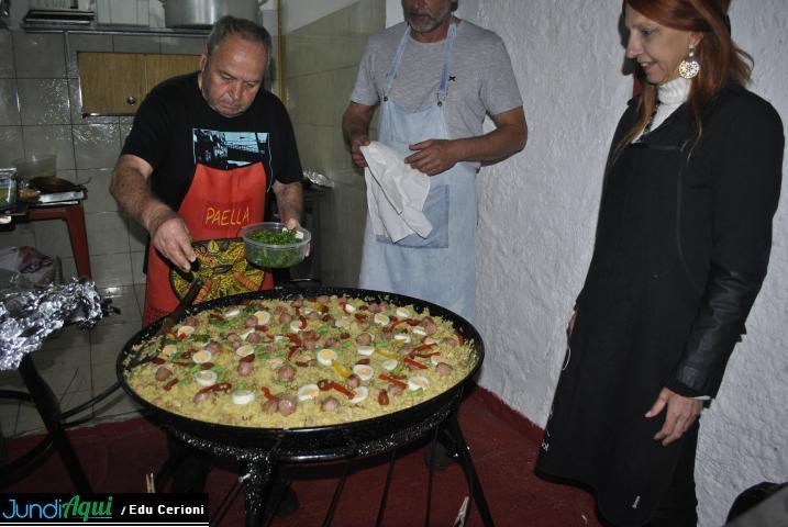 Paella do Zezito: sabores e aromas no Natura