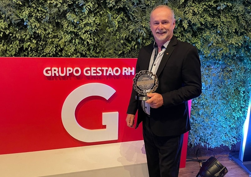 Uniodonto recebe prêmio Melhor Fornecedor para RH do Brasil