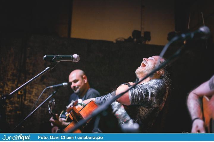 Lendário Jeff Scott Soto dá show no Villa