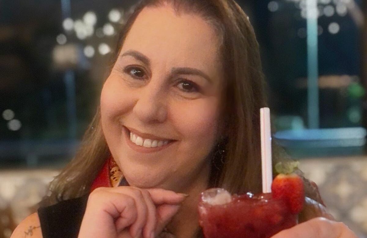 Gislaine Barros, a “Rainha do WhatsApp”